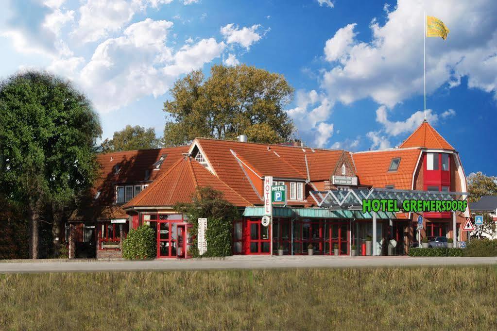 格立莫多夫酒店 - 祖谷能爷歌 格雷姆斯多夫 外观 照片